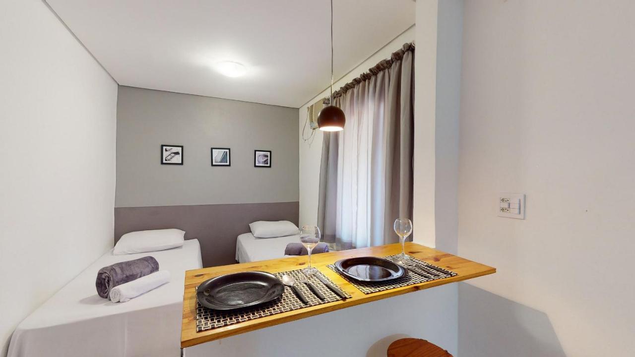 Studio 6 Pinheiros By Oba ساو باولو المظهر الخارجي الصورة
