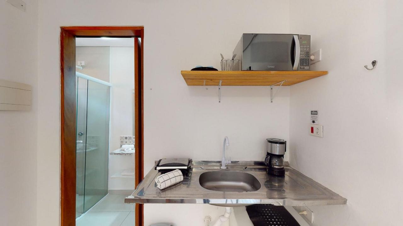 Studio 6 Pinheiros By Oba ساو باولو المظهر الخارجي الصورة